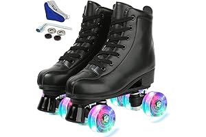 YYW Roller Skates for Women: The Perfect Roll for Ladies