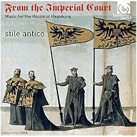 From the Imperial Court - Musica Per La