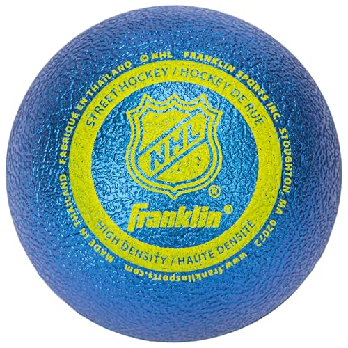 Image of Franklin Sports NHL Street Hockey Balls