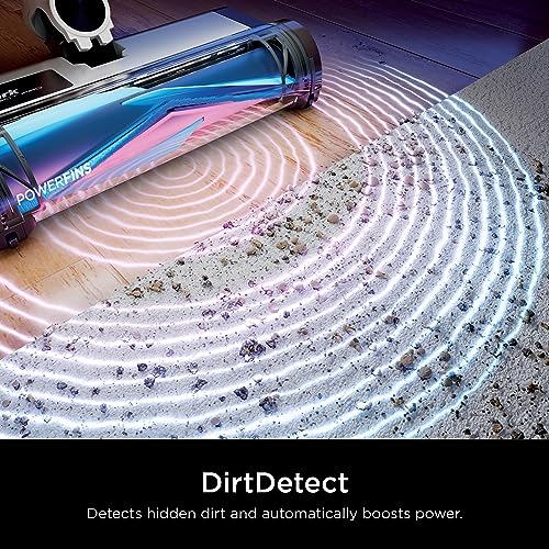 Shark Detect Pro Cordless Stick Vacuum, White, IW1120 - image 3