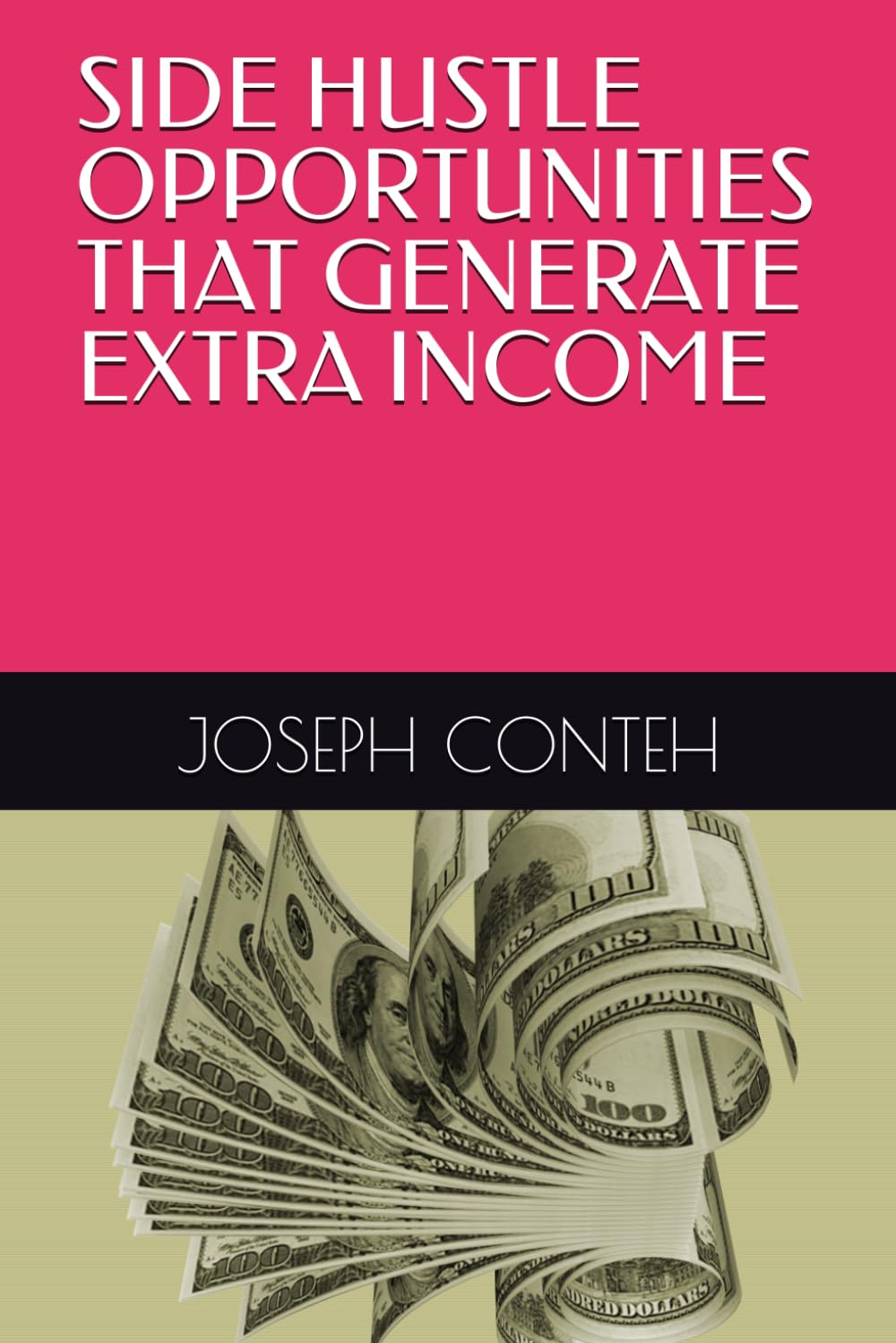 SIDE HUSTLE OPPORTUNITIES THAT GENERATE EXTRA INCOME