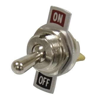 Stens New Toggle Kill Switch for Homelite 93653, A 63938