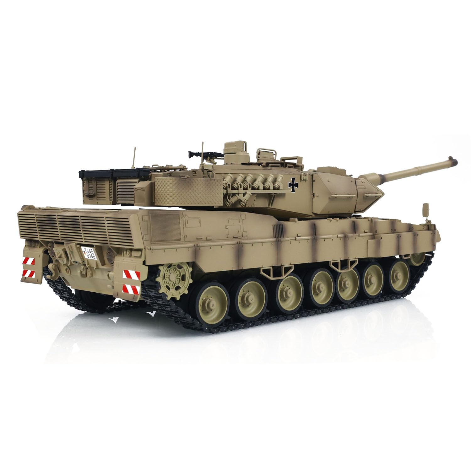 TOUCAN RC HOBBY Td 1/16 Militare Rc Carro armato Catene metalliche Veicoli radiocomandati