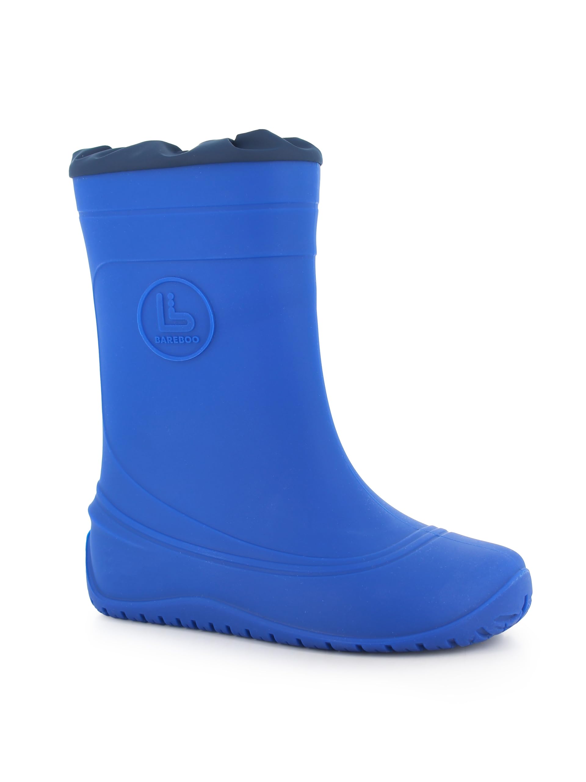 Bareboo Barelastic Stiefelette, Kobaltblau