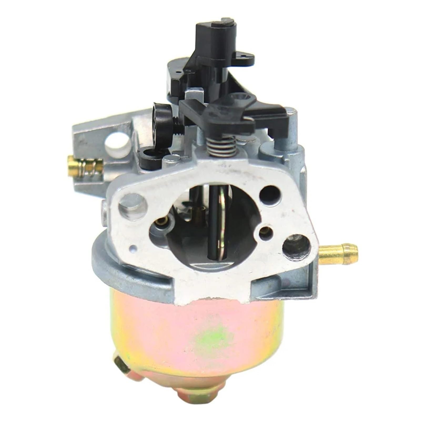 Carburateur 1P65F en alliage argent pour moteur thermique de tondeuse 139CC