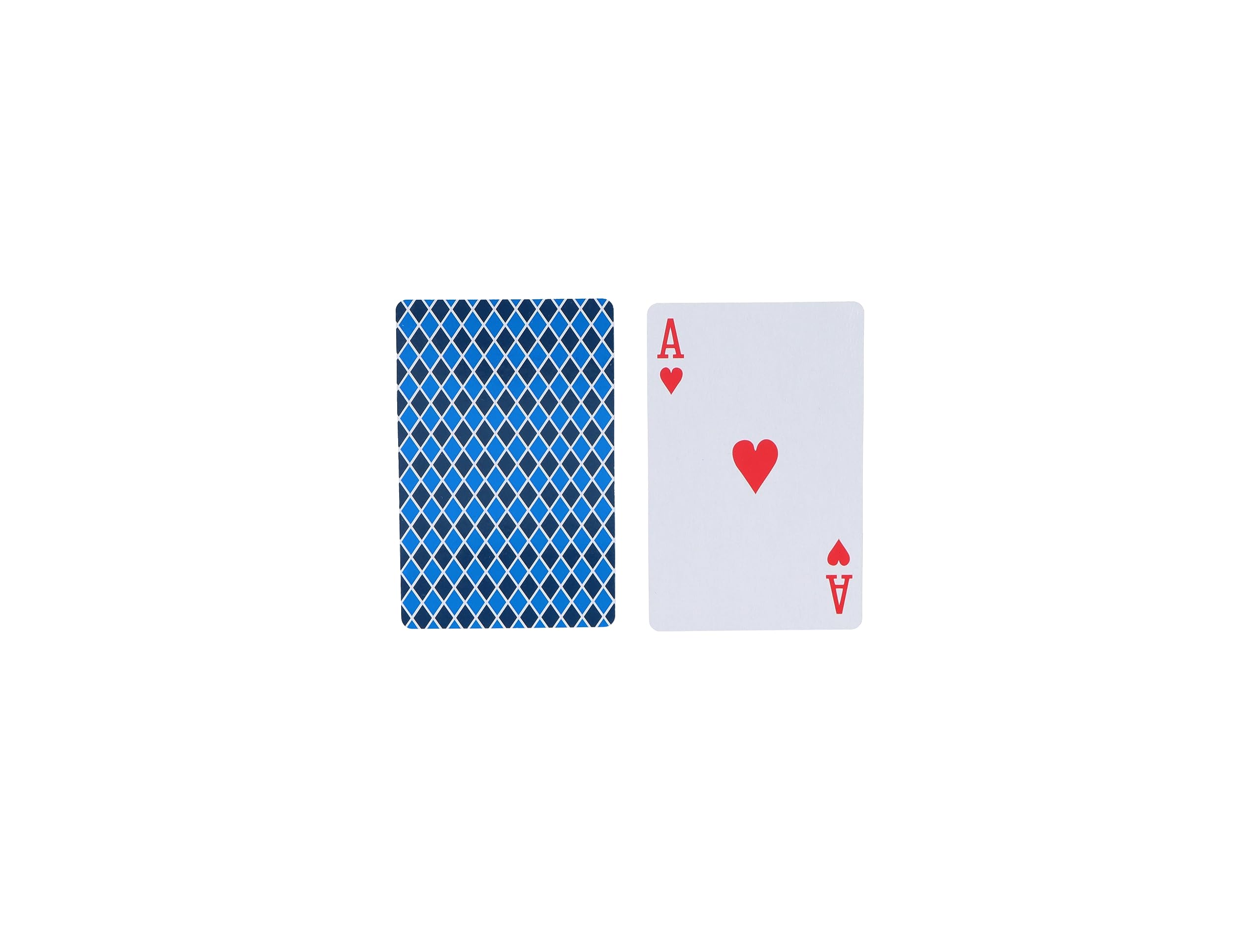 Standard Size Plastic Playing Cards At Jackson Ribush Blog