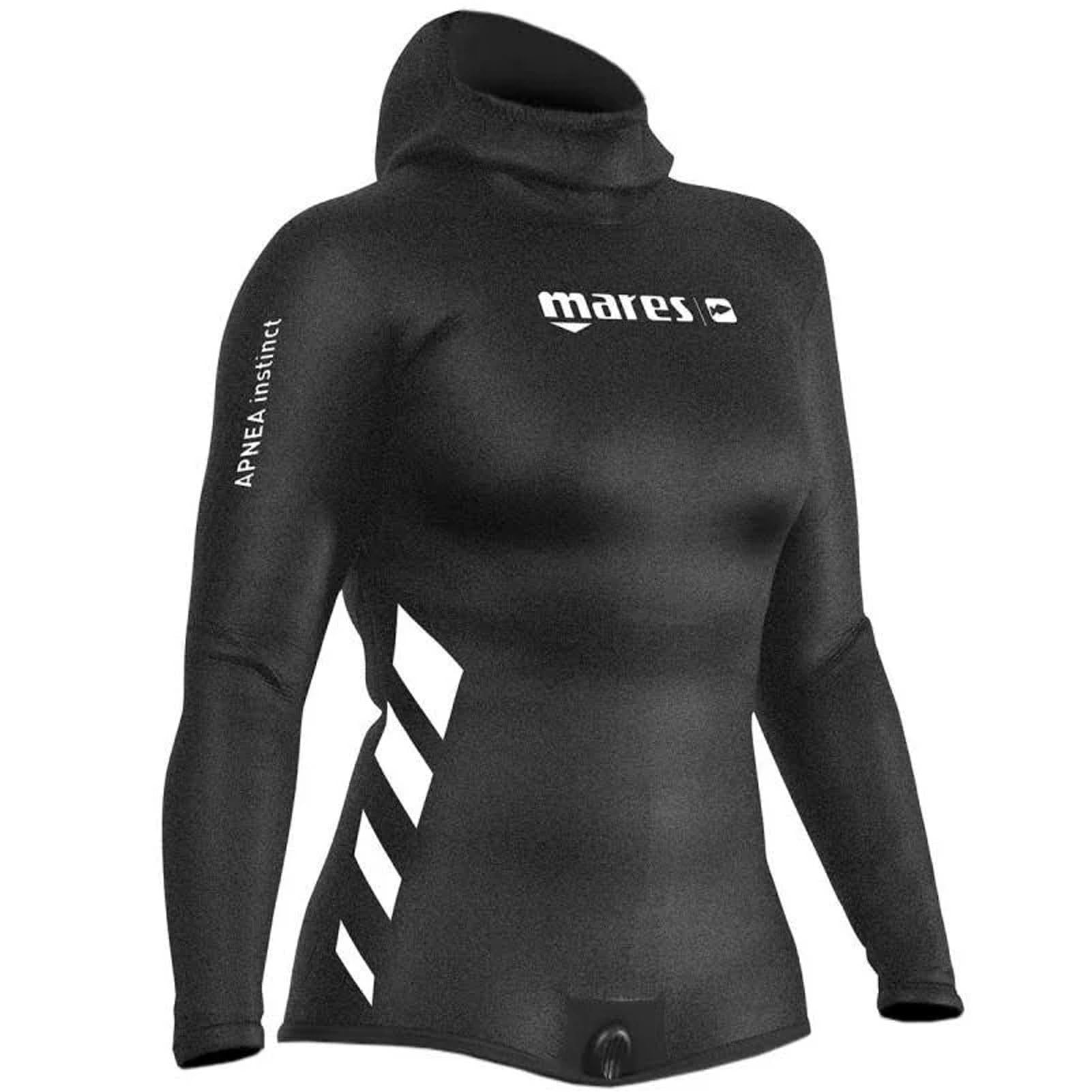 Mares Damen Apnoe Instinct 50 Offene Zelle Jacke