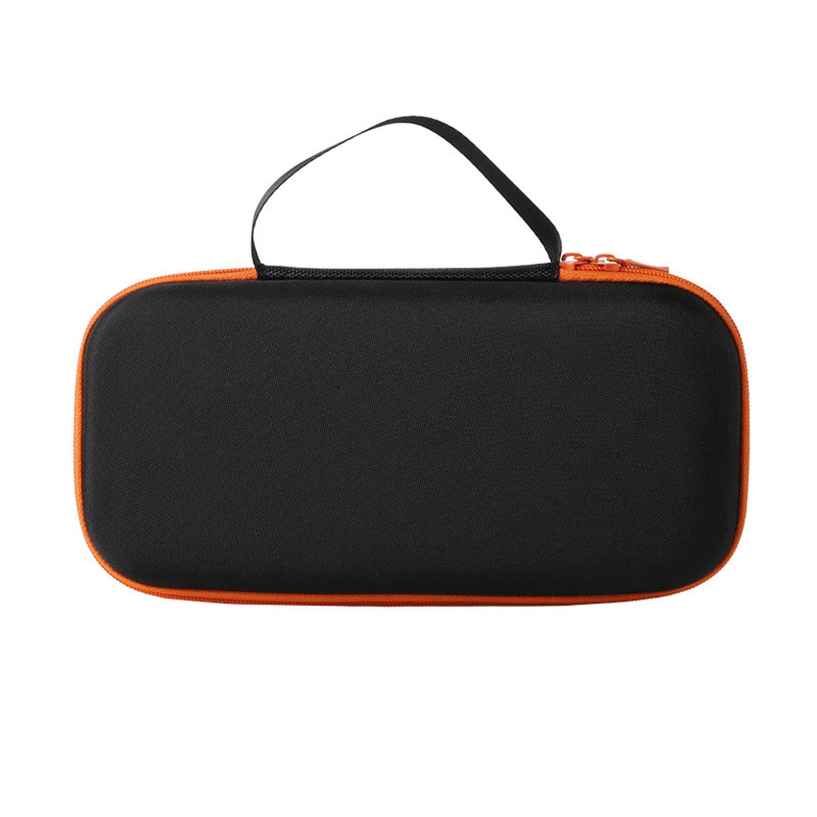 SECRET DESIRE Microphone Case Hard with Handle Organizer Shockproof EVA Hard Carrying Case-image-37