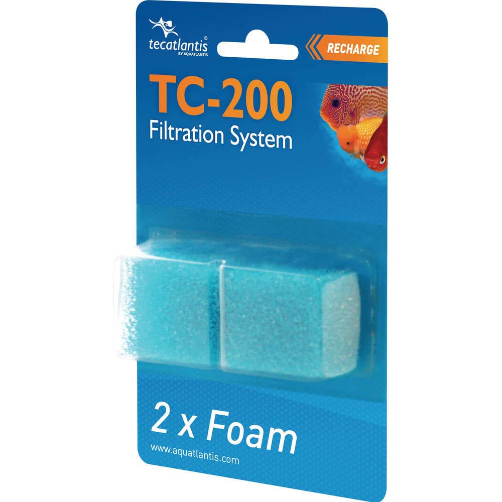 Aquatlantis Foam Filter (for TC200) X2