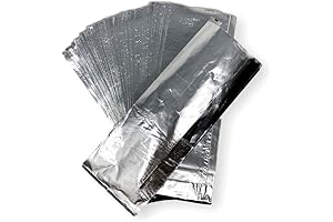 Keep Hot Dogs Warm and Hands Clean with Foil Hot Dog Wrappers