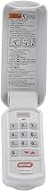 Genie Garage Door Opener Wireless Keyless Keypad - Safe & Secure Access - Compatible with All Genie Intellicode Garage Door Openers - Easy Entry into the Garage With a PIN - Model GK-R, White