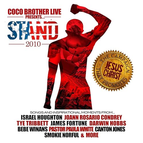 Coco Brother Live Presents Stand 2010