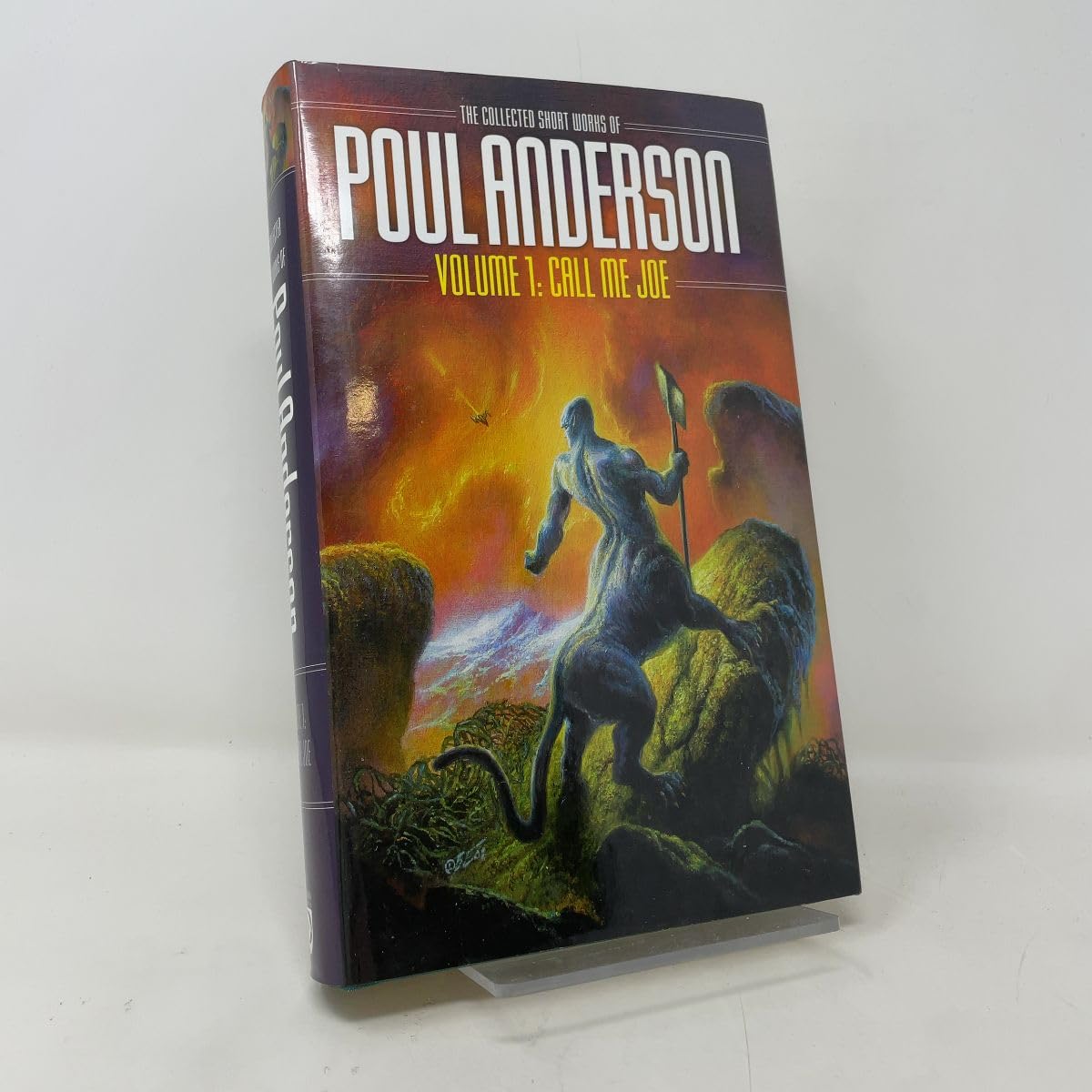 Buy Call Me Joe (The Collected Short Works of Poul Anderson) — BookShops.in
