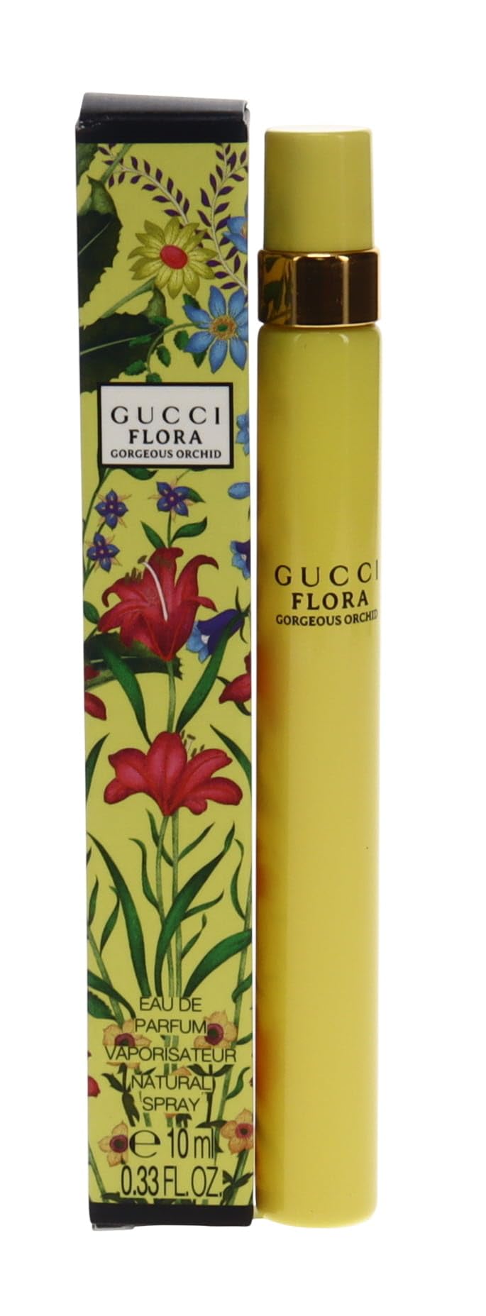 Flora Gorgeous Orchid Eau De Parfum For Women 10ml