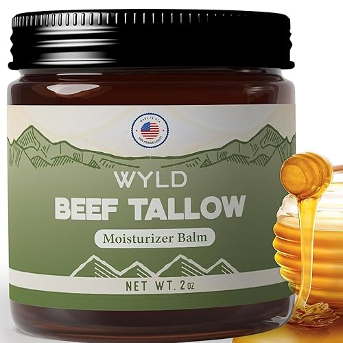 Bálsamo de sebo batido WYLD