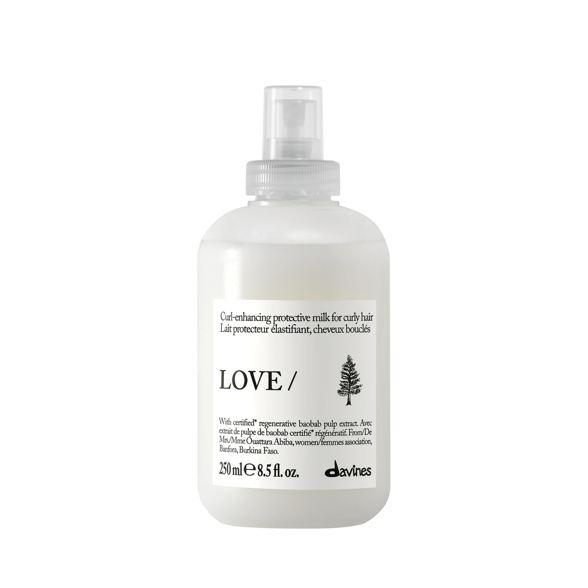 Davines LOVE CURL Enhancing Milk, 250 ml