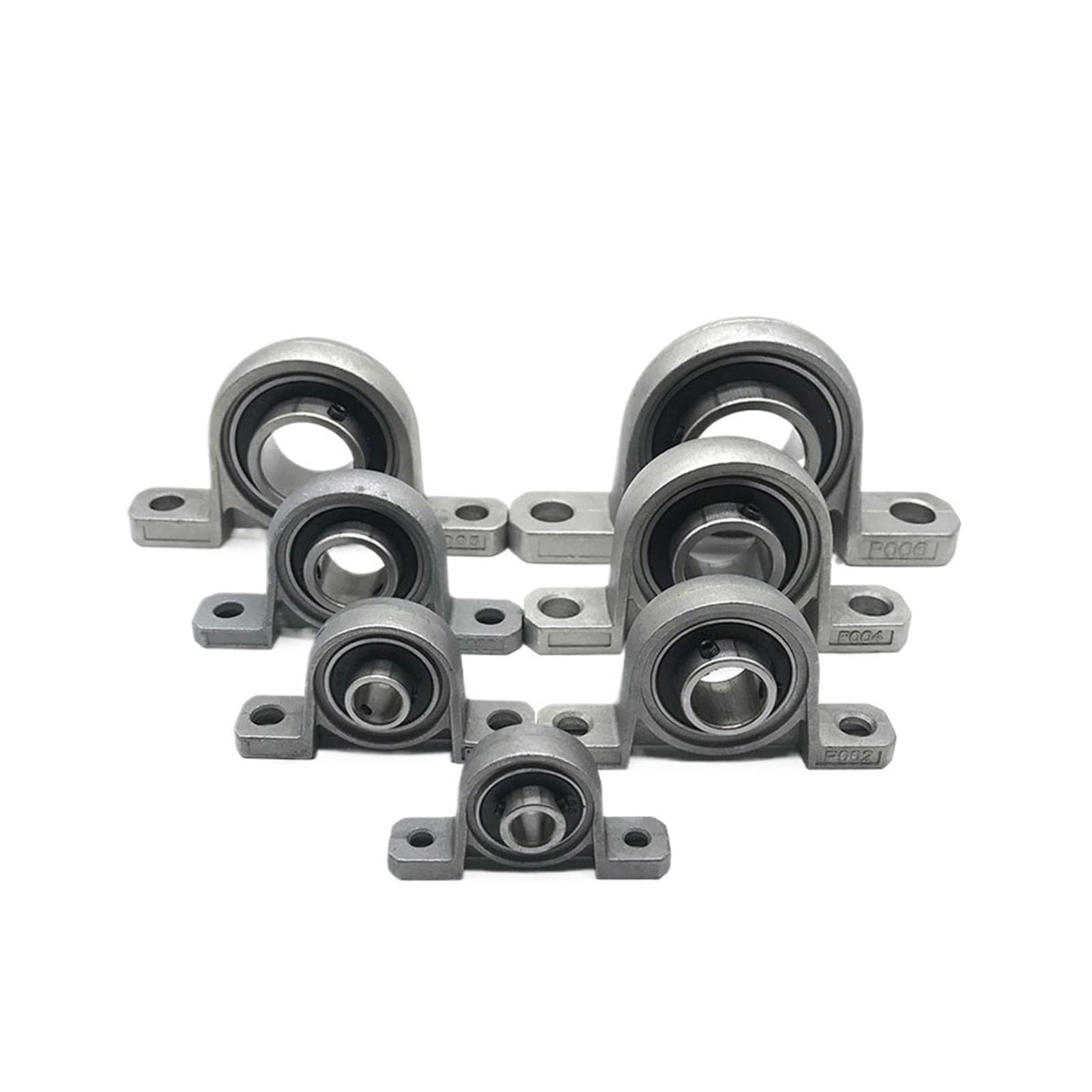 KNIUWMBMH 1pcs KP08 KP000 KP001 KP002 KP003 KP004 KP005 KP006 Zinc Alloy Bearing(KP003 17mm)