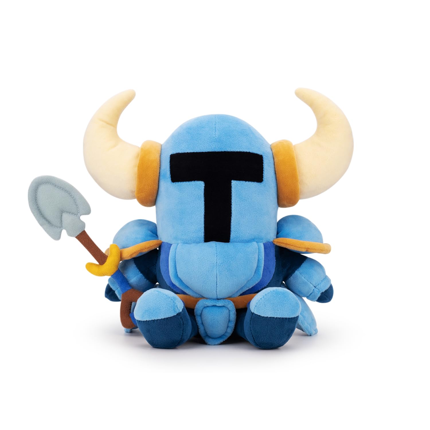 Shovel Knight 9" Inch Plush, Shovel Knight Plushie, Collectible Shovel Knight from Shovel Knight Shovel Knight Plush Collection