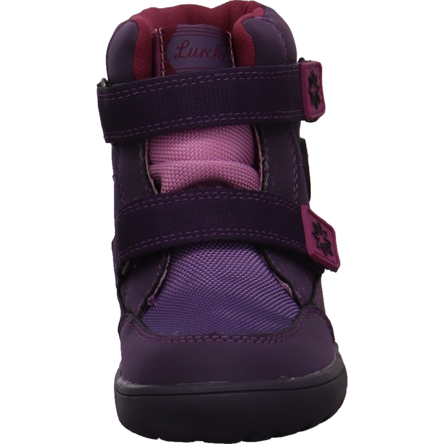 Lurchi Mädchen Jessy Barefoot-texSneaker