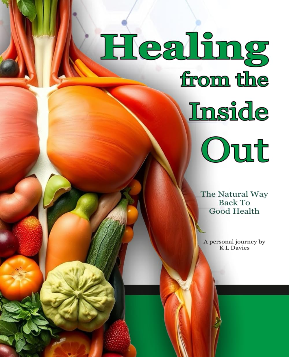 Healing From The Inside Out: The Natural Way Back To Good Health