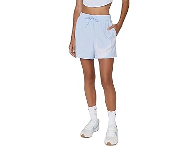 Nike Sportswear Classic Woven Mid-rise 5 Logo Shorts Women