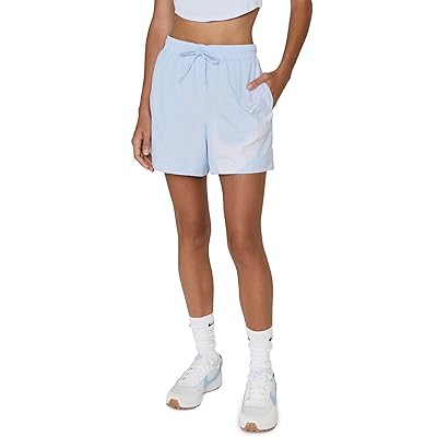 Nike Sportswear Classic Woven Mid rise 5 Logo Shorts Women