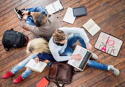 PEDEA Custodia design per notebook, 10,1 pollici