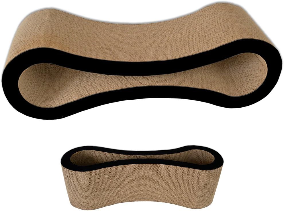 Deluxe Large Cat Scratcher Lounge Bed