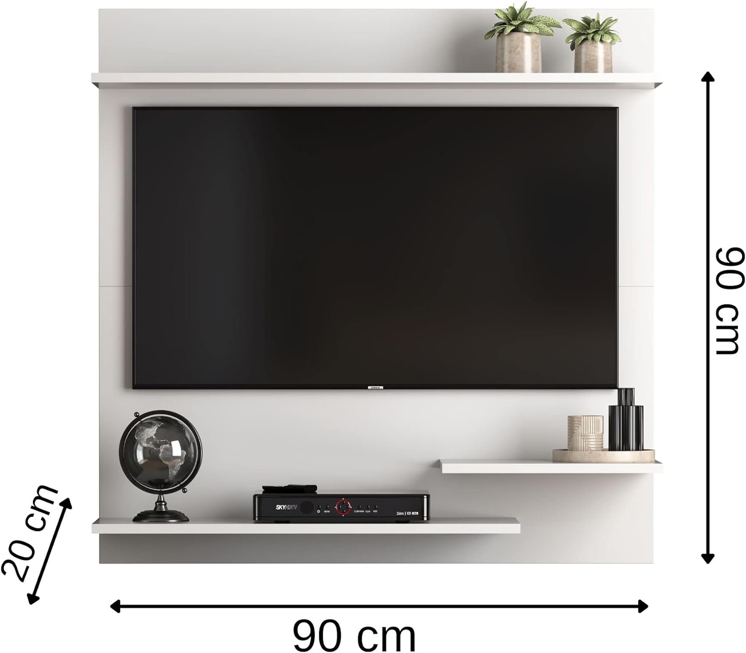 Review da TV 32 Polegadas Smart Plus MADRID: Testado por 7 dias