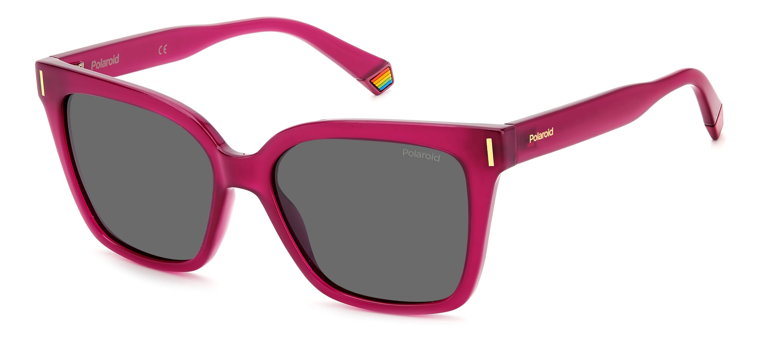 POLAROID GAFAS Modelo: PLD 6192/S C: FUCHSIA Eye size: 54_Bridge size: 16 / Polarized: Sí