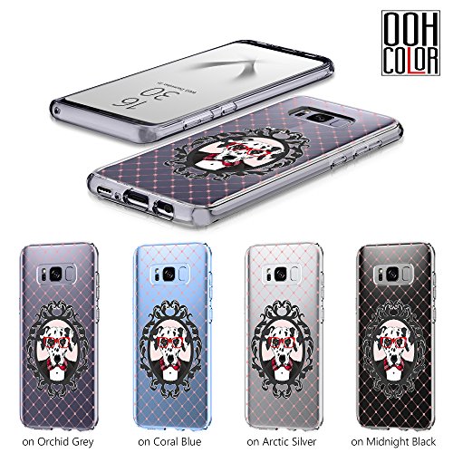 OOH!COLOR® Cover con motivo OKI011 per telefono
