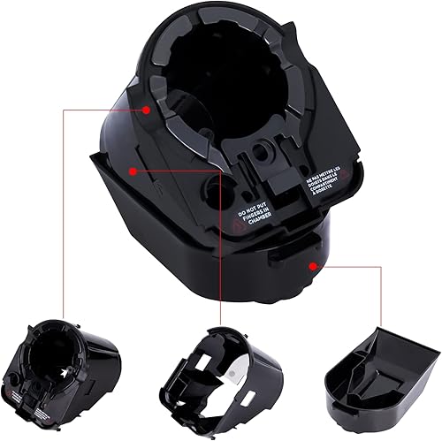 Miniatura 3 de Swess Para Keurigg 2.0 modelos de taza de café, soporte de aguja para cafetera, reemplazo de accesorios para cafeteras Keurigg
