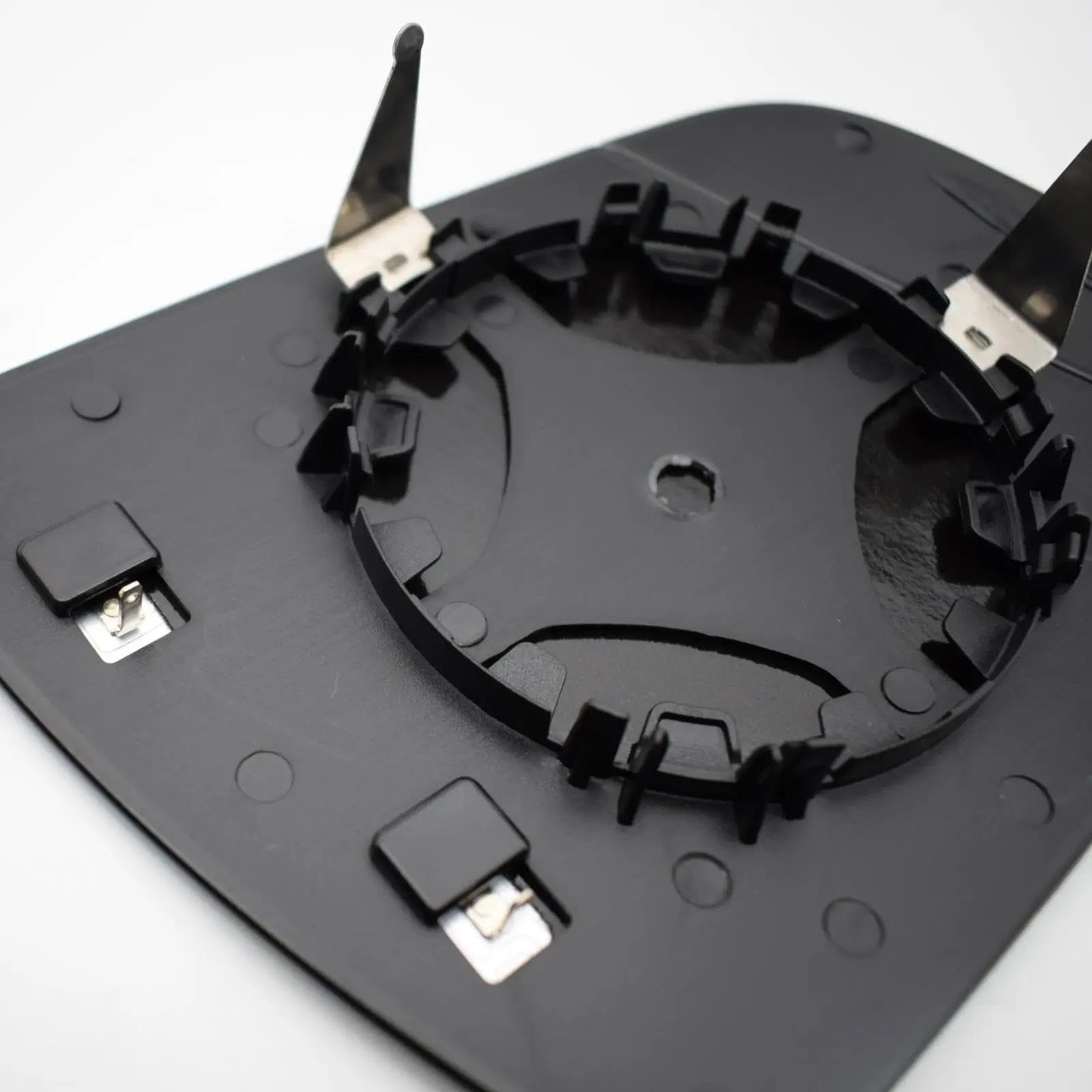 Pour Opel Pour Vauxhall Pour Zafira B 2009-2014 Rétroviseur Latéral Porte Gauche Droite Verre Chauffant Vue Arrière Convexe CFCPKOYOZD(Gauche et droite)