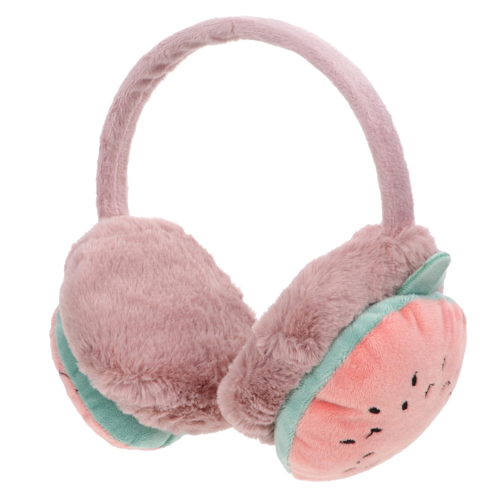 LIFKOME Protective Ear Cover for Cold Weather Winter Earmuffs for Children Boys and Girls Warm Earmuff Set Plush Ear Warmer for Winter
