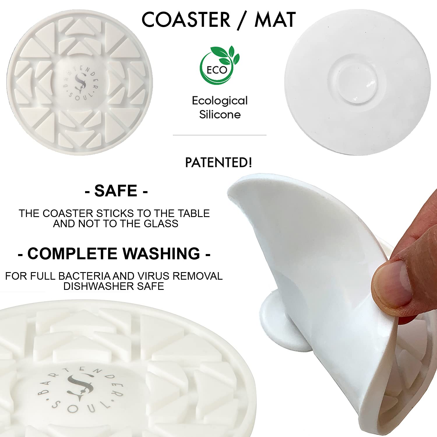 Esclusivo Cocktail Shaker Boston - Rame - Set Completo Professionale, Jigger di Precisione, 2 Sottobicchieri Versatili e Guida alle Ricette - Alta Qualità per Garantire i tuoi Momenti Migliori
