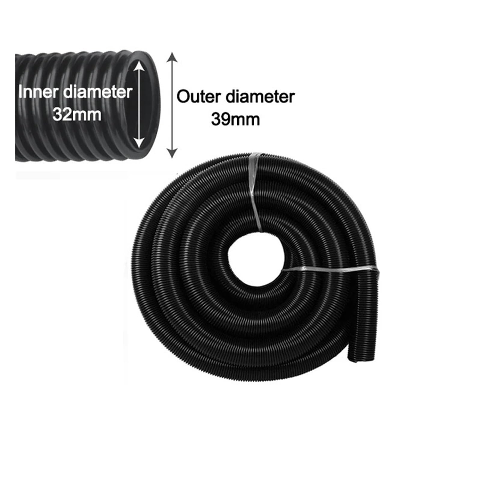 Kit De Manguera For Herramientas Eléctricas De Recolección De Polvo