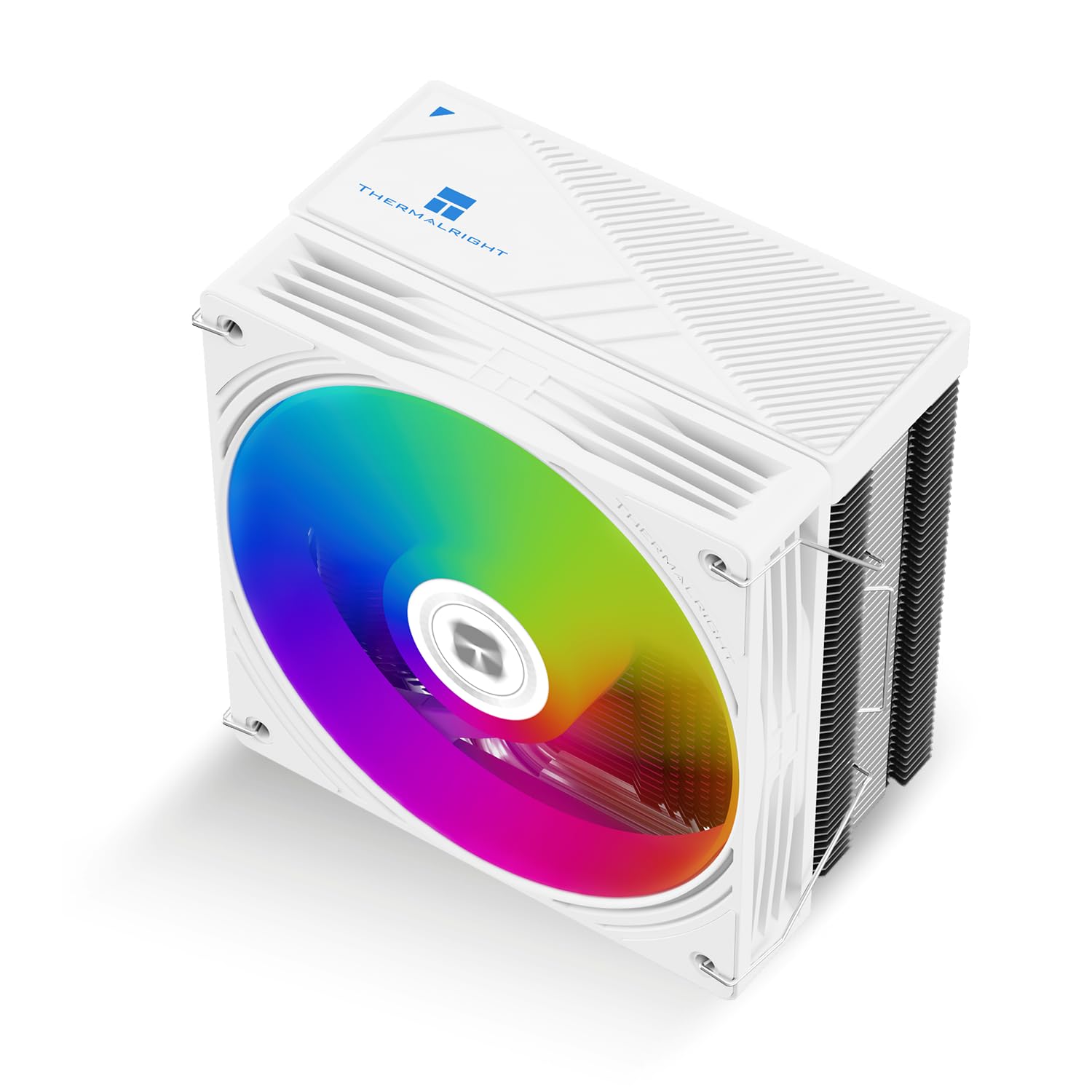 Thermalright Assassin King 120-T ARGB Blanc AM4/AM5 Refroidisseur de