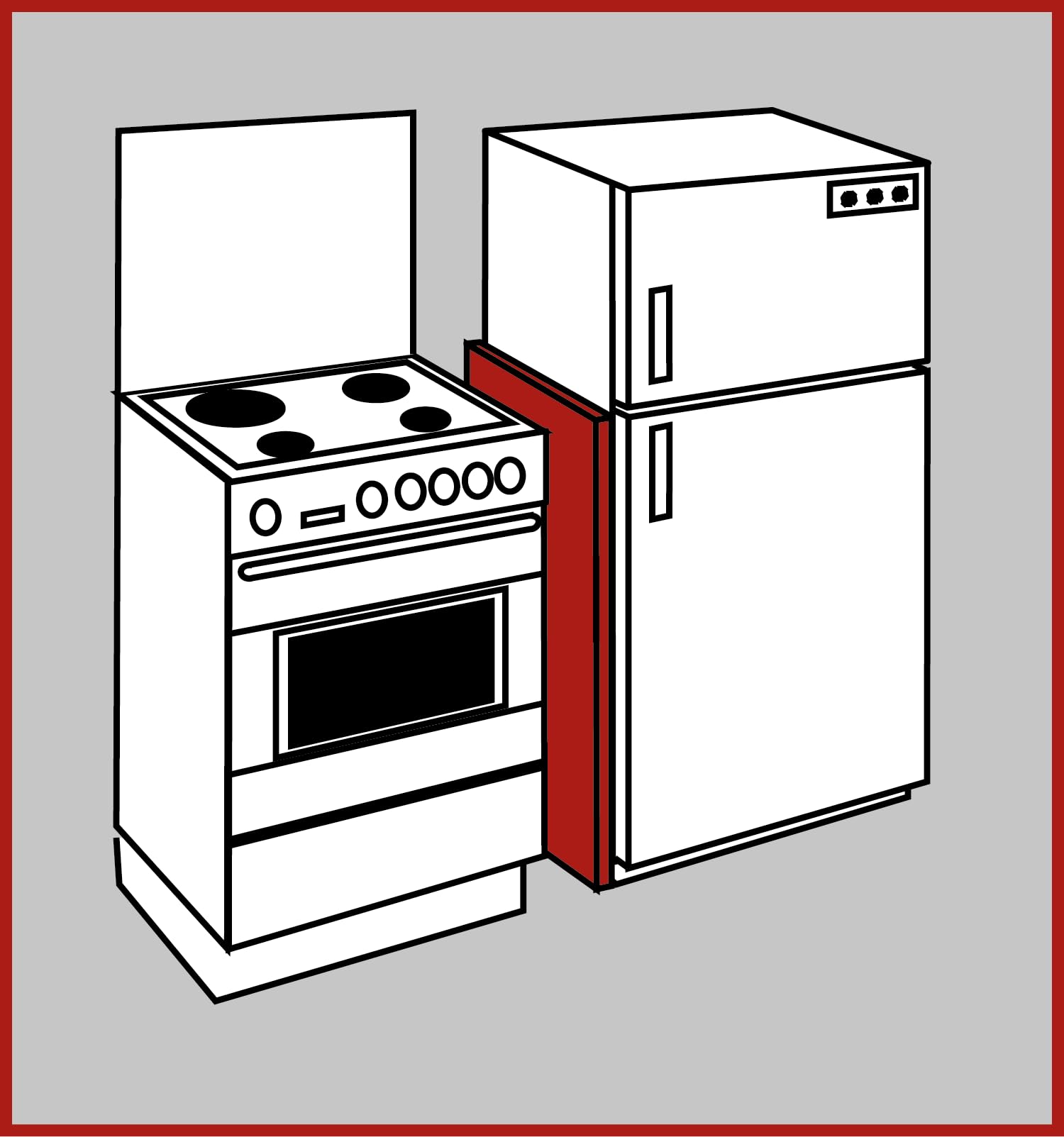 GEB Plaque isolante 2 faces aluminium pour isolation thermique et protection au feu - 600°C - 4mm épaisseur - 500x500 mm