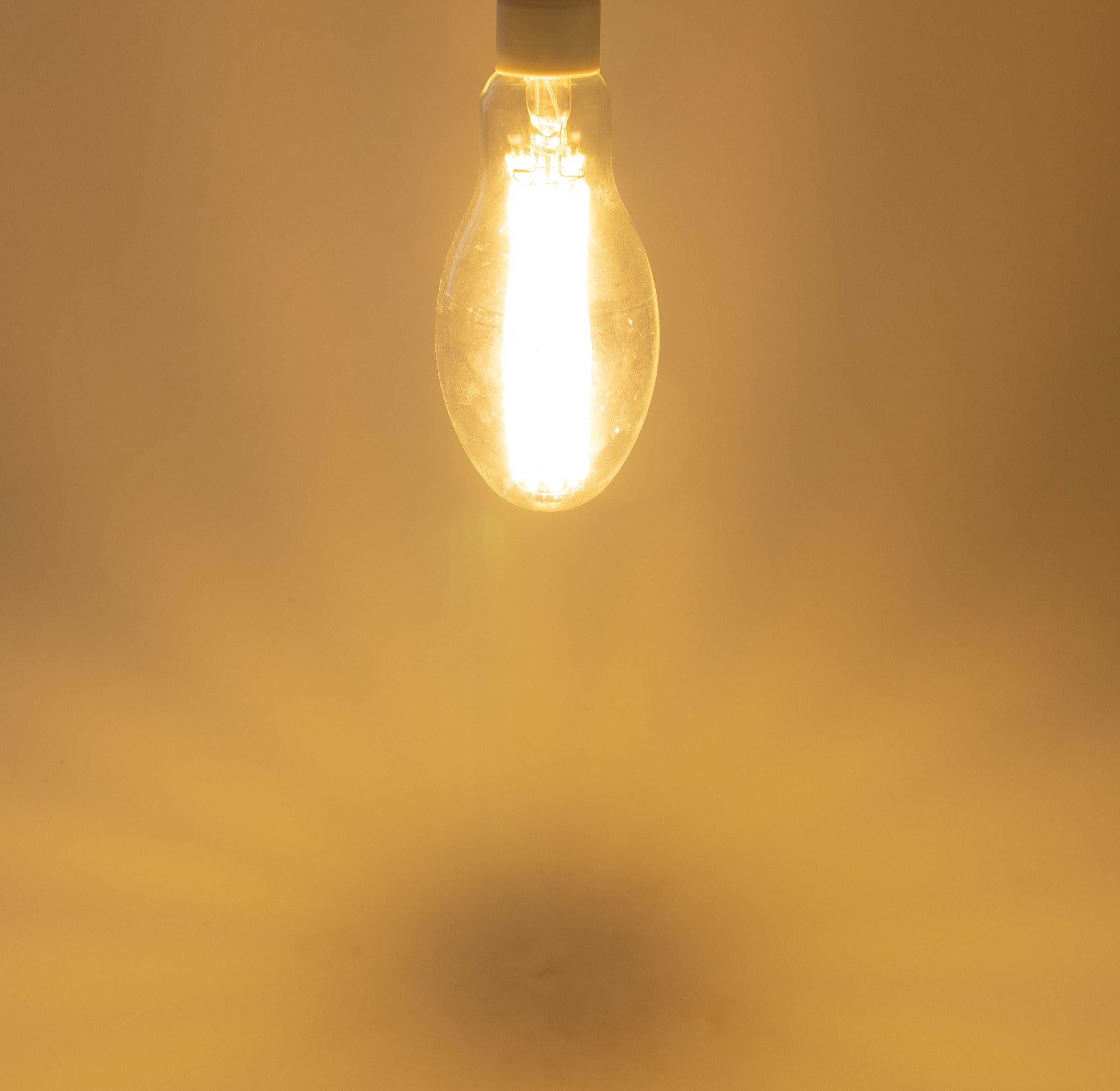 Żarówka LED E27 FHE-50, 50W 7841lm ciepła biel