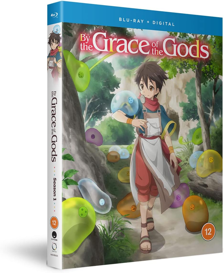 By the Grace of the Gods - Season 1 - Blu-ray + Digital