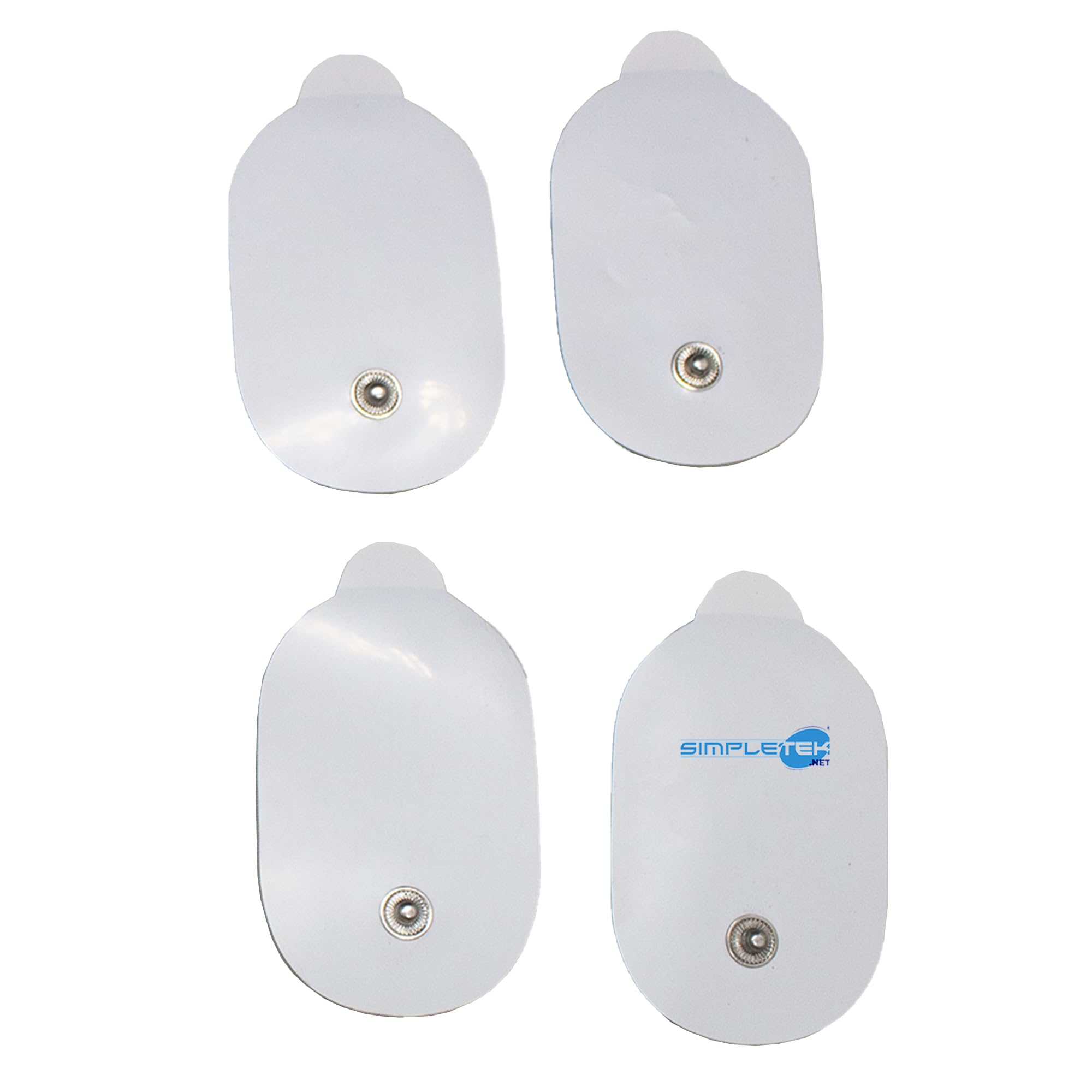 SIMPLETEK - Báscula de baño Med Pro 3 en 1 de 150 kg con placa de masaje | 9518787 Accesorios no incluidos (reacondicionado)