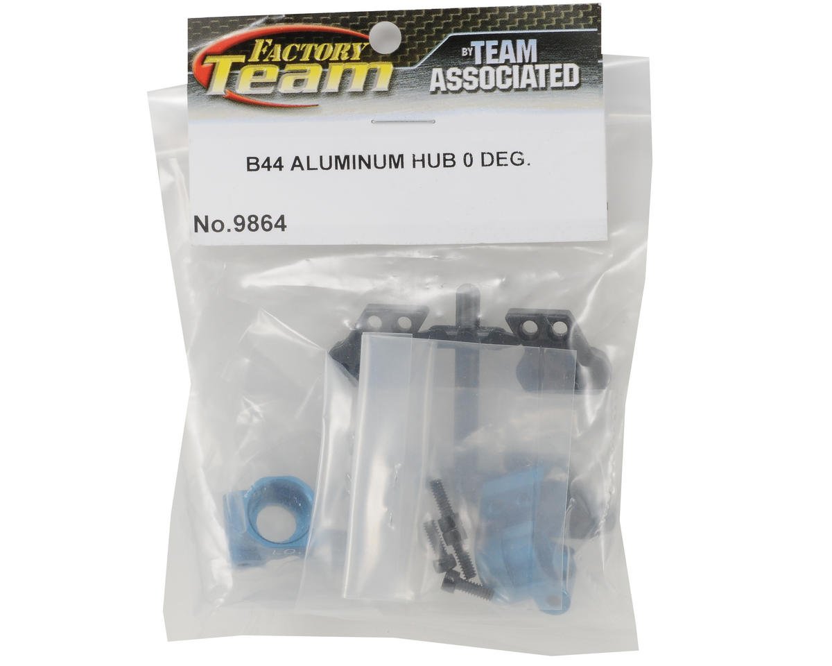 Kyosho Wide Clamp Wheel Hub (52 - Gunmetal - RB5 - ZX-5) (2)