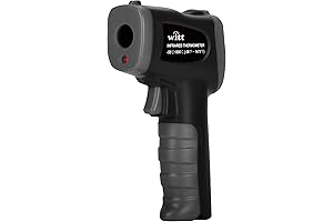 Witt Infrared Heat Gun. Perfect Pizza-Making Partner