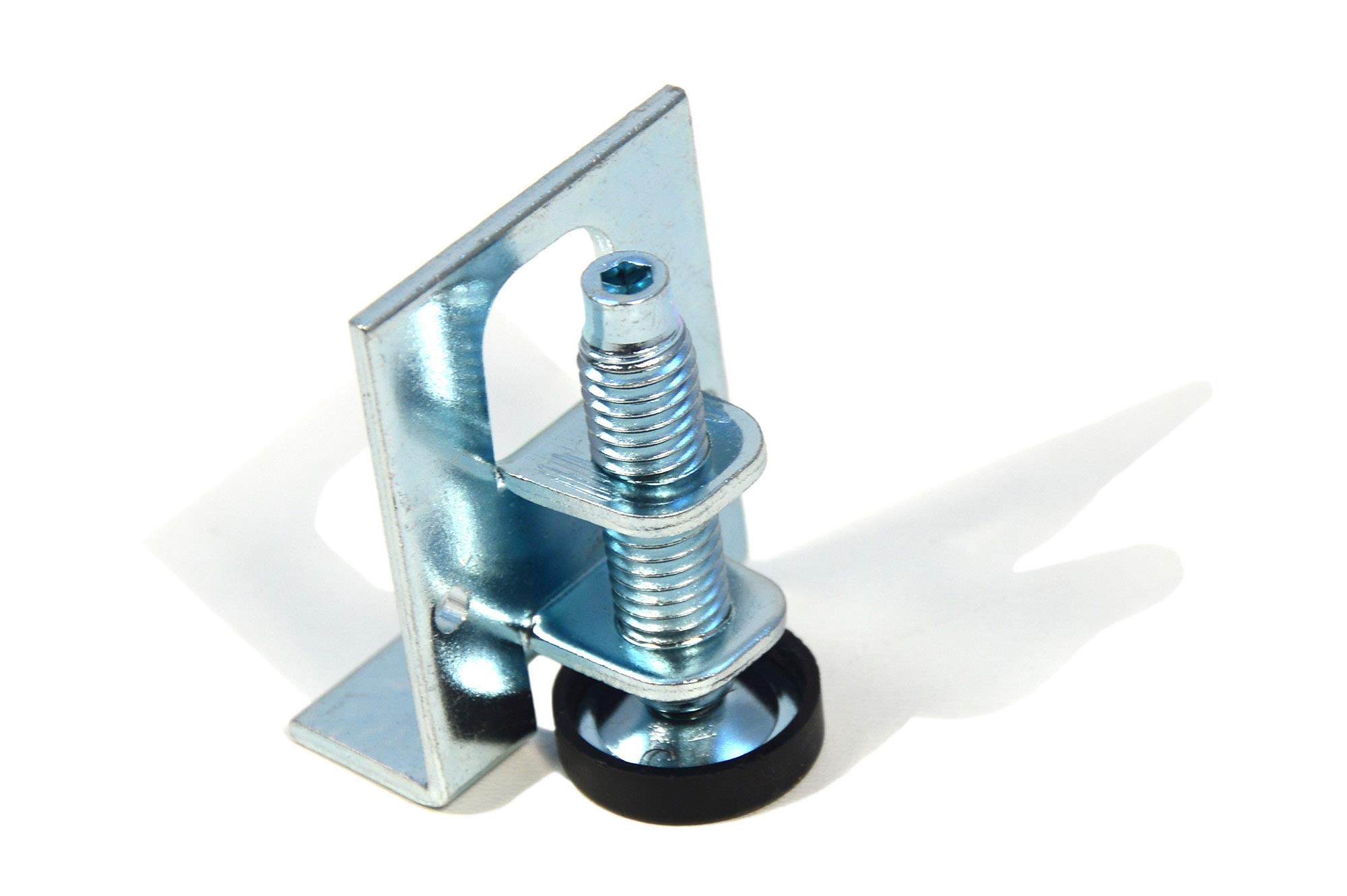 Dadabig Verstelbare meubelpoten, 25 stuks, M8 x 17 x 40 mm