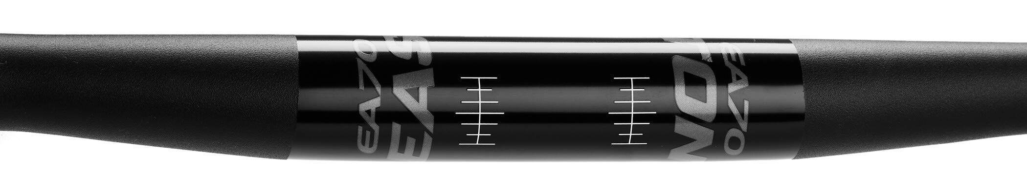 Easton Road Bar EA70 44CM Ergo 31.8 Handlebar - Black, N/A