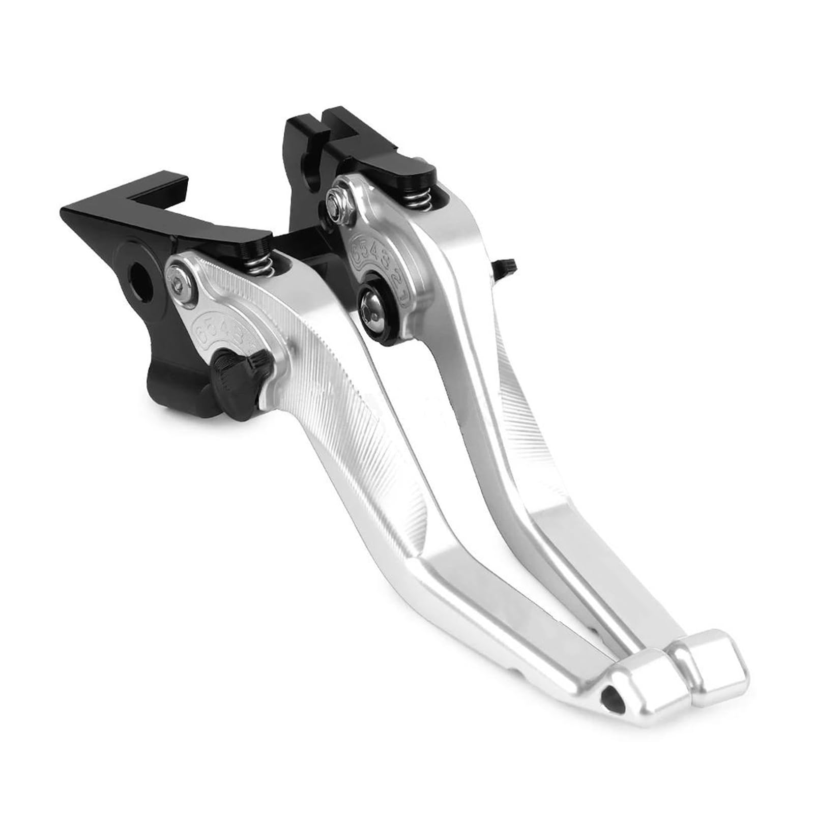 Hiopilkikg T For Rident660 Riden 660 2021 2022 Cnc Shor Brake Clutch Levers Adjustable Motorcycle Clutch Levermotorcycle(T)