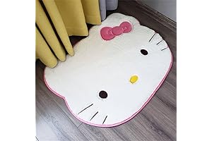 Hello Kitty Rug: A Cute and Cozy Addition to Your Space