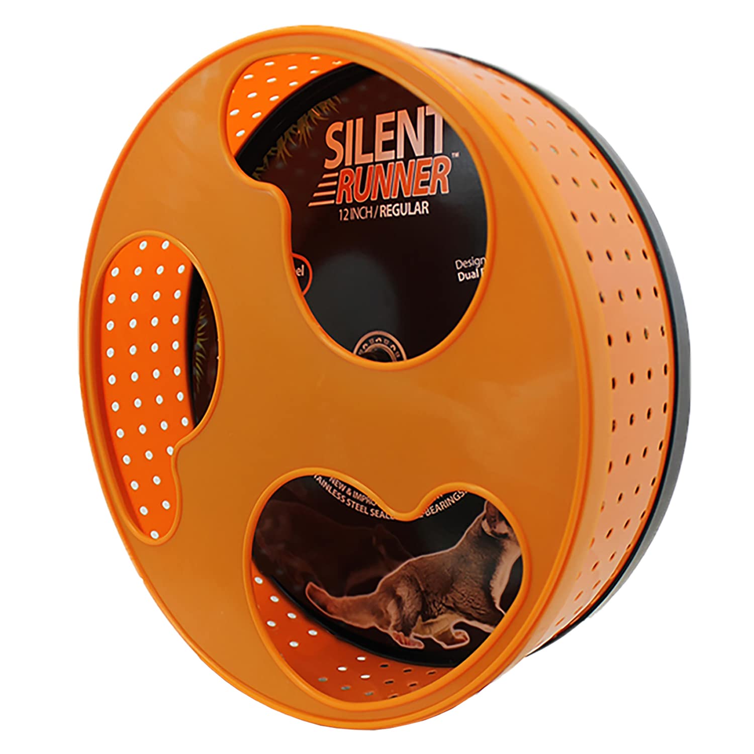 Silent Runner 12" with Autoclean Sugar Glider Wheel Buy Online in