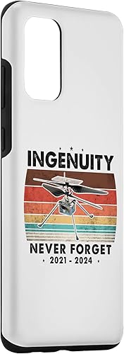 Miniatura 3 de Galaxy S20+ Ingenuity Never Forget - 2021 2024 Case