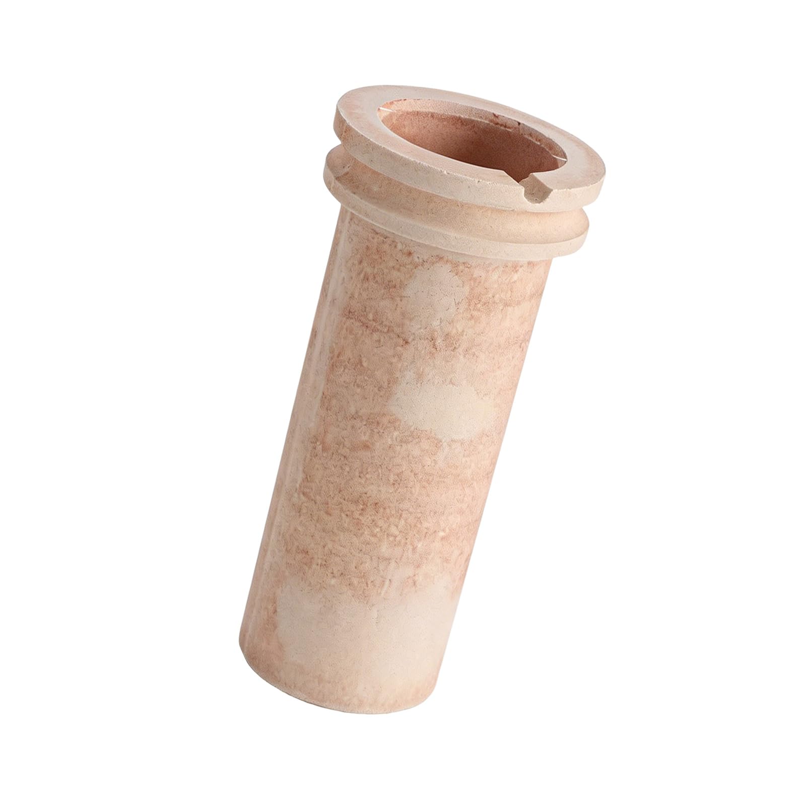 Ceramic Melt Crucible for Jewelry Casting Metal Refining Smelting Machine Jewelry Making Accessories Metal Melt Oven